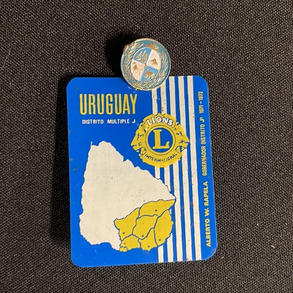 Lions & Lioness Club Lot of 13 Lapel Pins - Picture 8 of 10